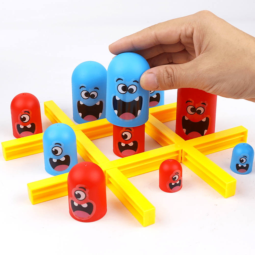 Party Games Multiplayer - ألعاب طاولة ممتعة تيك تاك تو،