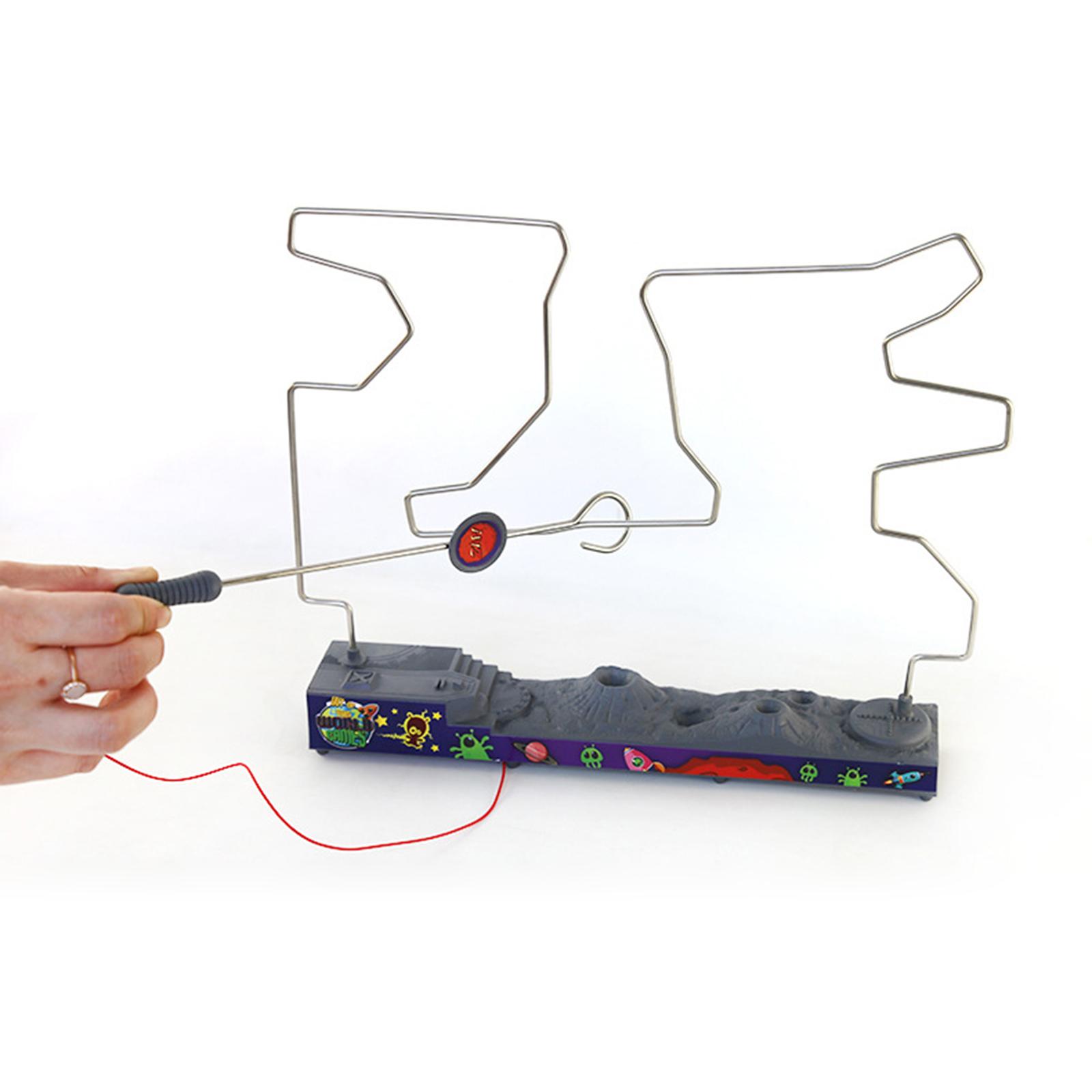 Party Games Physical - المتاهة الكهربائية، لعبة، لعبة المتاهة، أنشطة