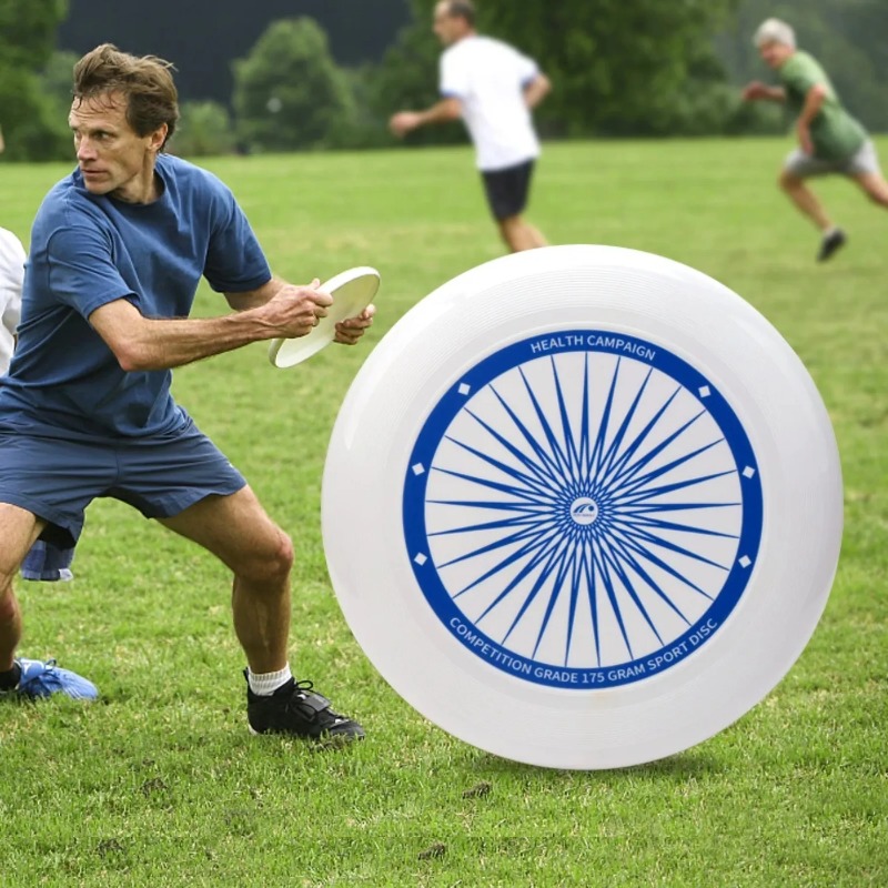 Frisbee Freestyle Disc - لعبة الطيران الاحترافية في الهواء الطلق