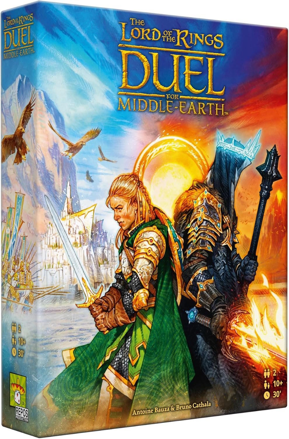 Party Games Youth - لعبة Zhongzhou Lord of the Rings