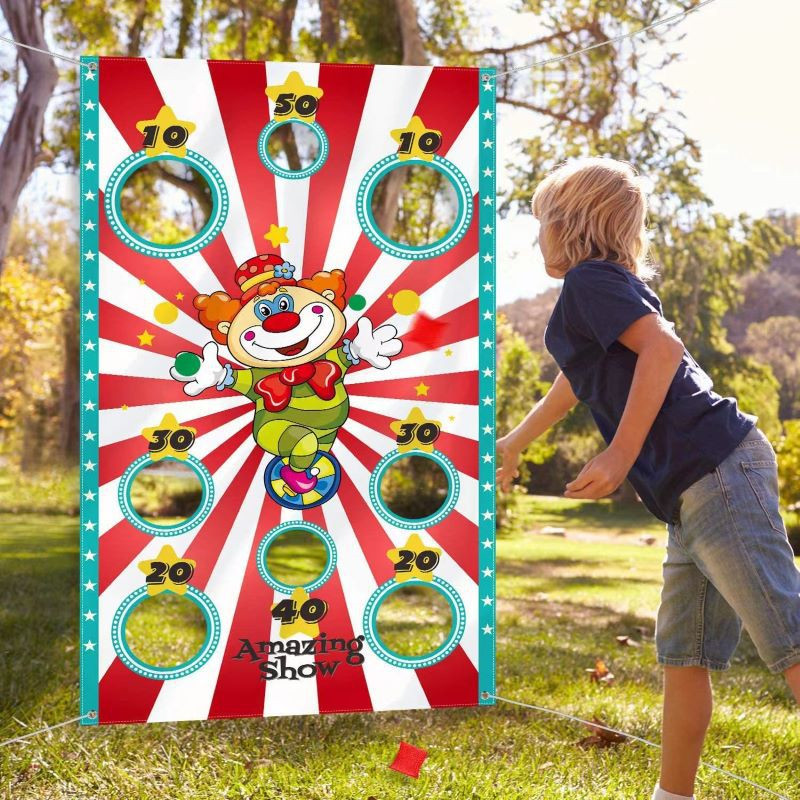 Party Games Physical - متعة كيس فول اللعب لعبة راية