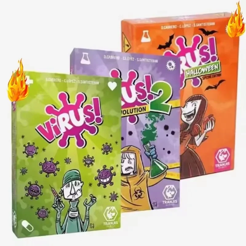 Party Games Youth - مجموعة ألعاب بطاقات استراتيجية عائلية 2026
