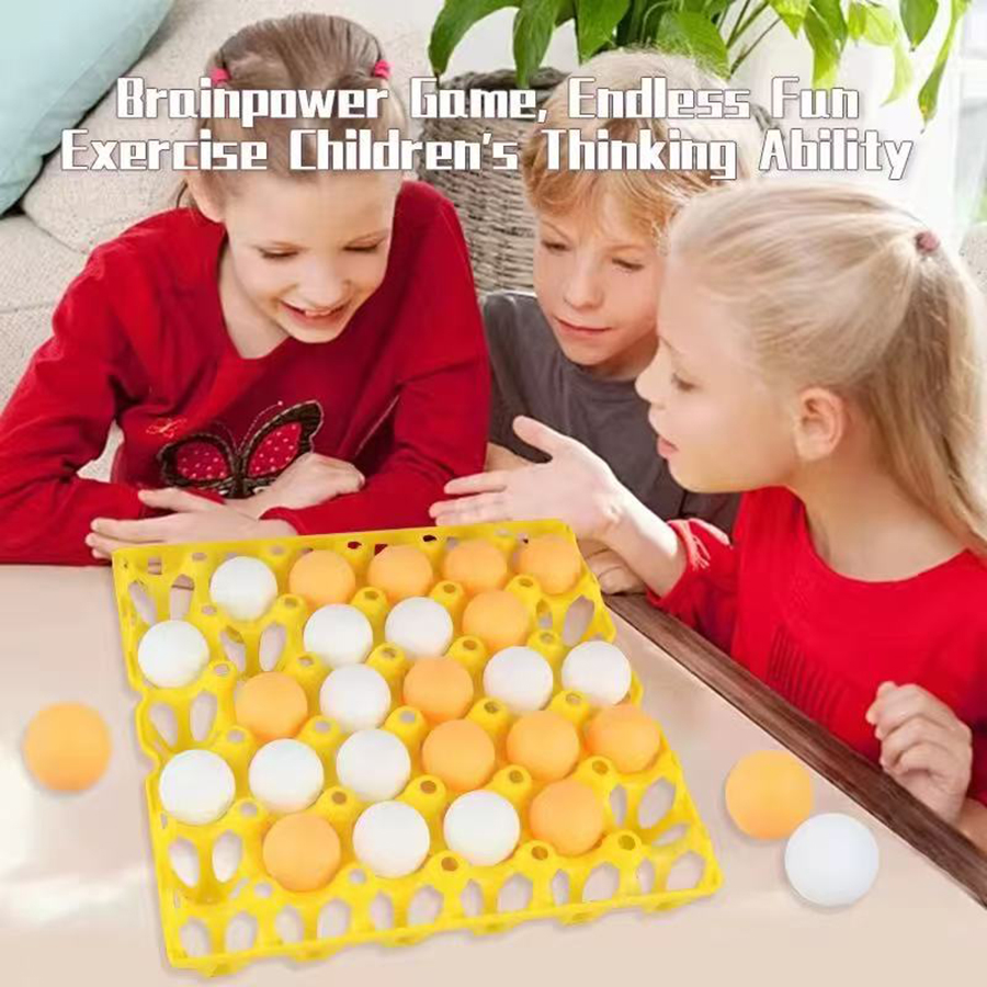 Party Games Jenga - لعبة كرة الأطفال كذاب بينج بونج