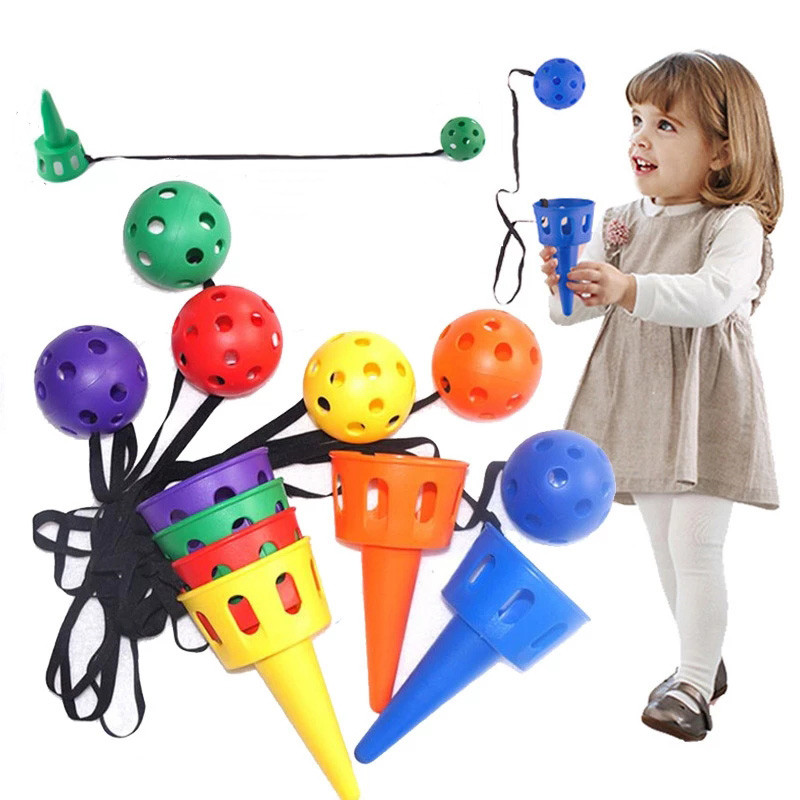 1 قطعة رمي والصيد الكرة لعبة م - مراجعة Limbo Game Set وسعره