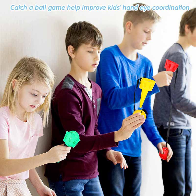 1 قطعة رمي والصيد الكرة لعبة م - مراجعة Limbo Game Set وسعره
