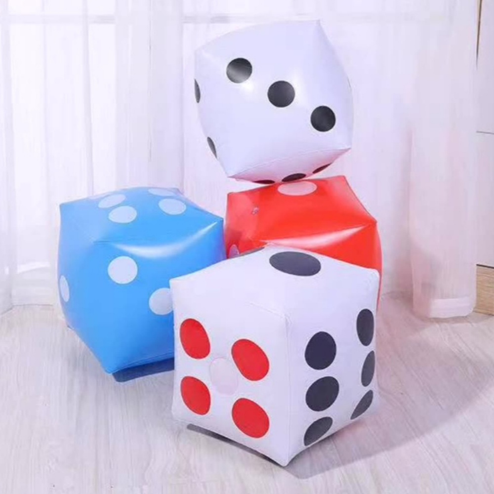 مضحك في الهواء الطلق نفخ النرد - مراجعة Party Games Gamecube وسعره