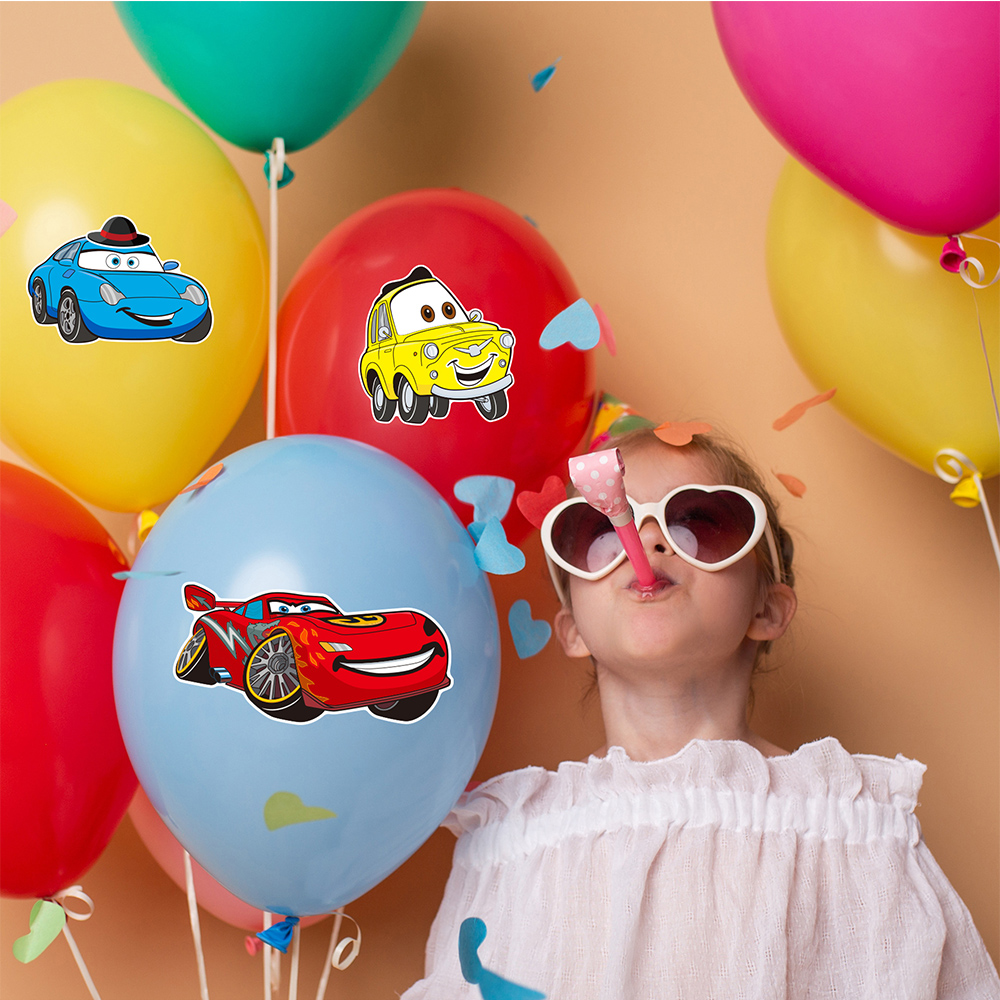 ديزني السيارات لغز لعبة ملصقات - مراجعة Party Games Phone وسعره