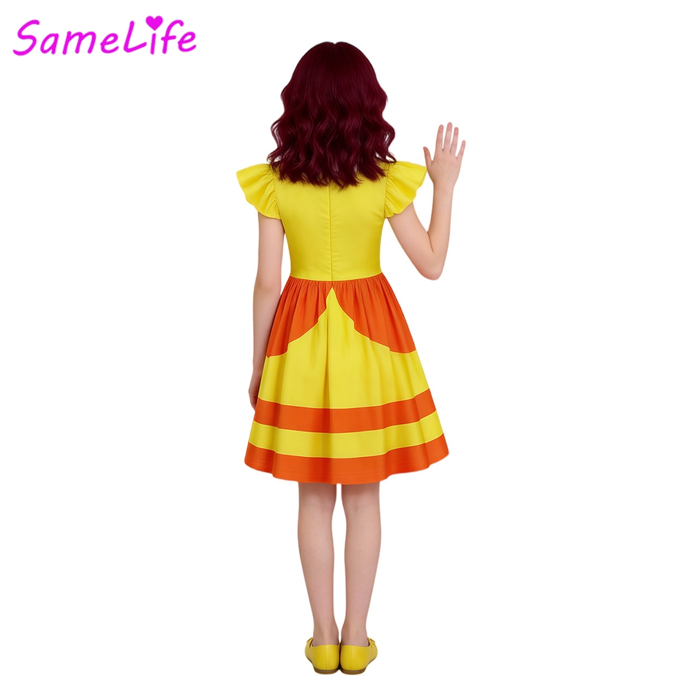 فستان تنكري للشباب مستوحى من ش - مراجعة Party Games Youth وسعره