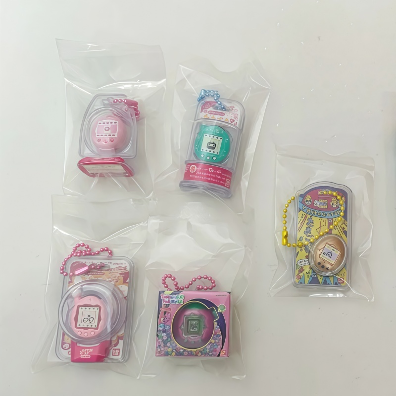 متوفر: لعبة تاماغوتشي الإلكترو - مراجعة Bandai Model Tamagotchi وسعره