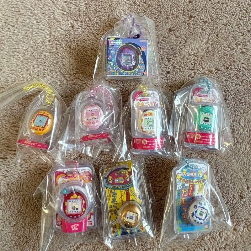 متوفر: لعبة تاماغوتشي الإلكترو - مراجعة Bandai Model Tamagotchi وسعره