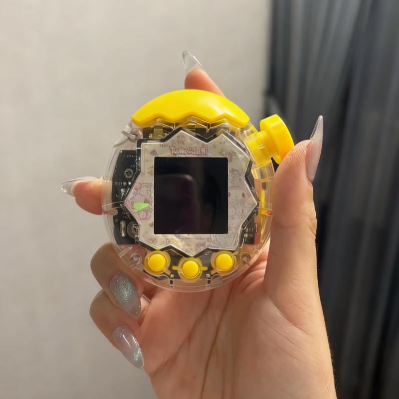 مجموعة قطع غيار لعبة تاماغوتشي - مراجعة Bandai Model Tamagotchi وسعره