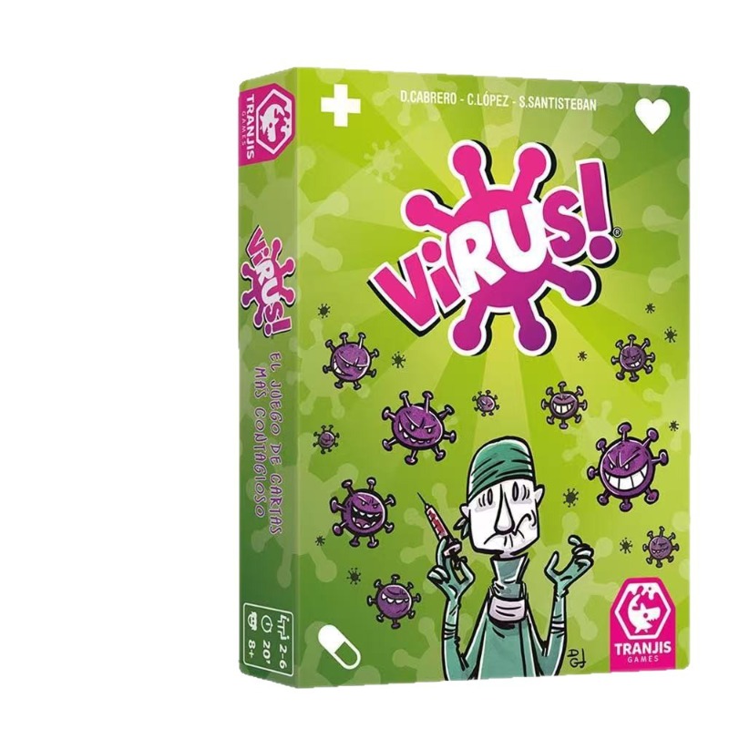 مجموعة ألعاب بطاقات استراتيجية - مراجعة Party Games Youth وسعره