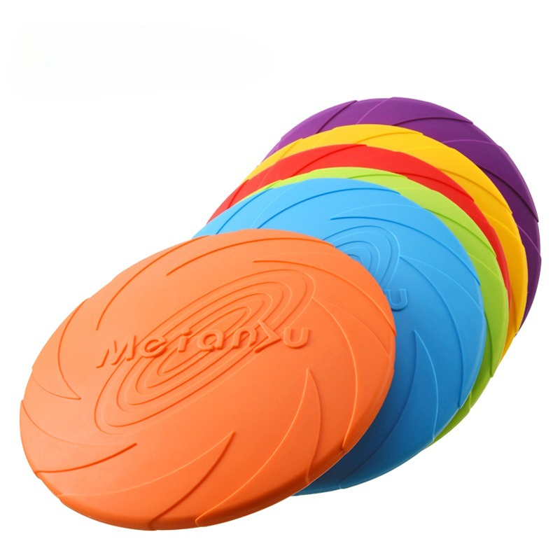 فريسبي للكلاب، فريسبي خاص للحي - مراجعة Frisbee Freestyle Disc وسعره