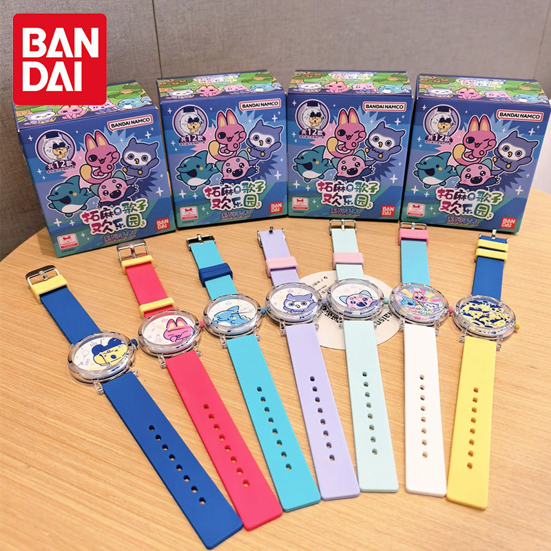صندوق مفاجآت أصلي من بانداي بت - مراجعة Bandai Model Tamagotchi وسعره