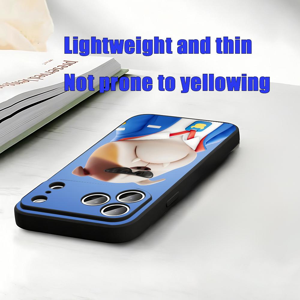 جراب هاتف بتصميم لعبة حيوانات  - مراجعة Party Games Phone وسعره