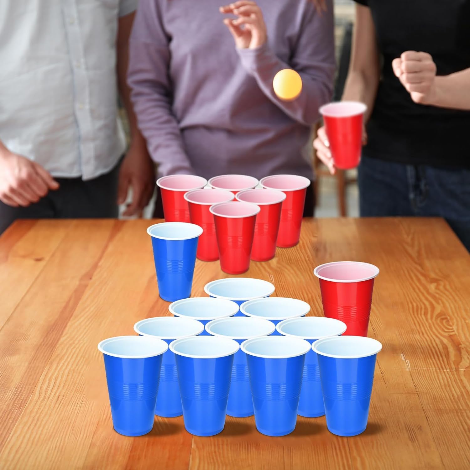 مجموعة ألعاب كوب بونج 22 قطعة  - مراجعة Party Games Jenga وسعره