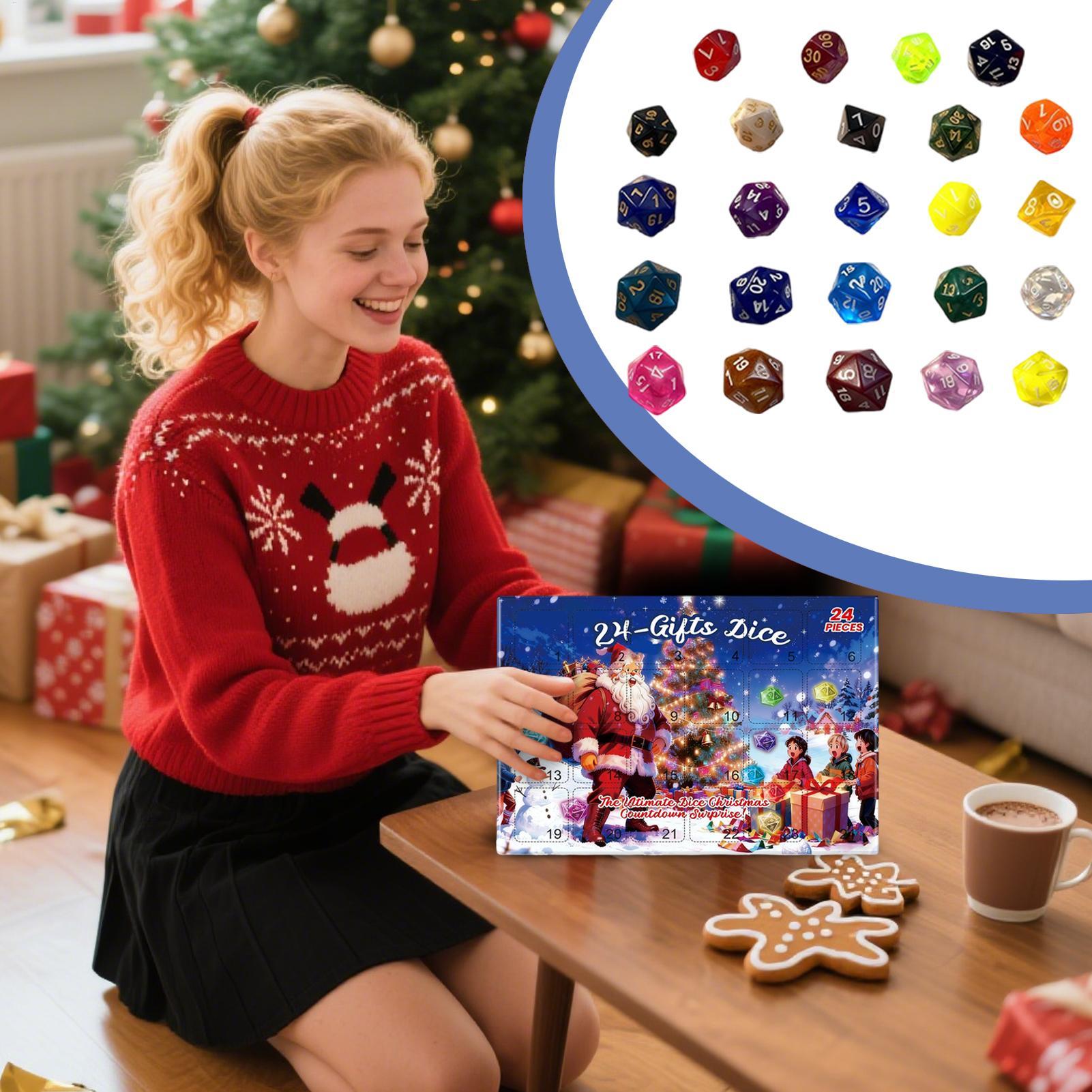 عيد الميلاد العد التنازلي لعبة - مراجعة Party Games Youth وسعره
