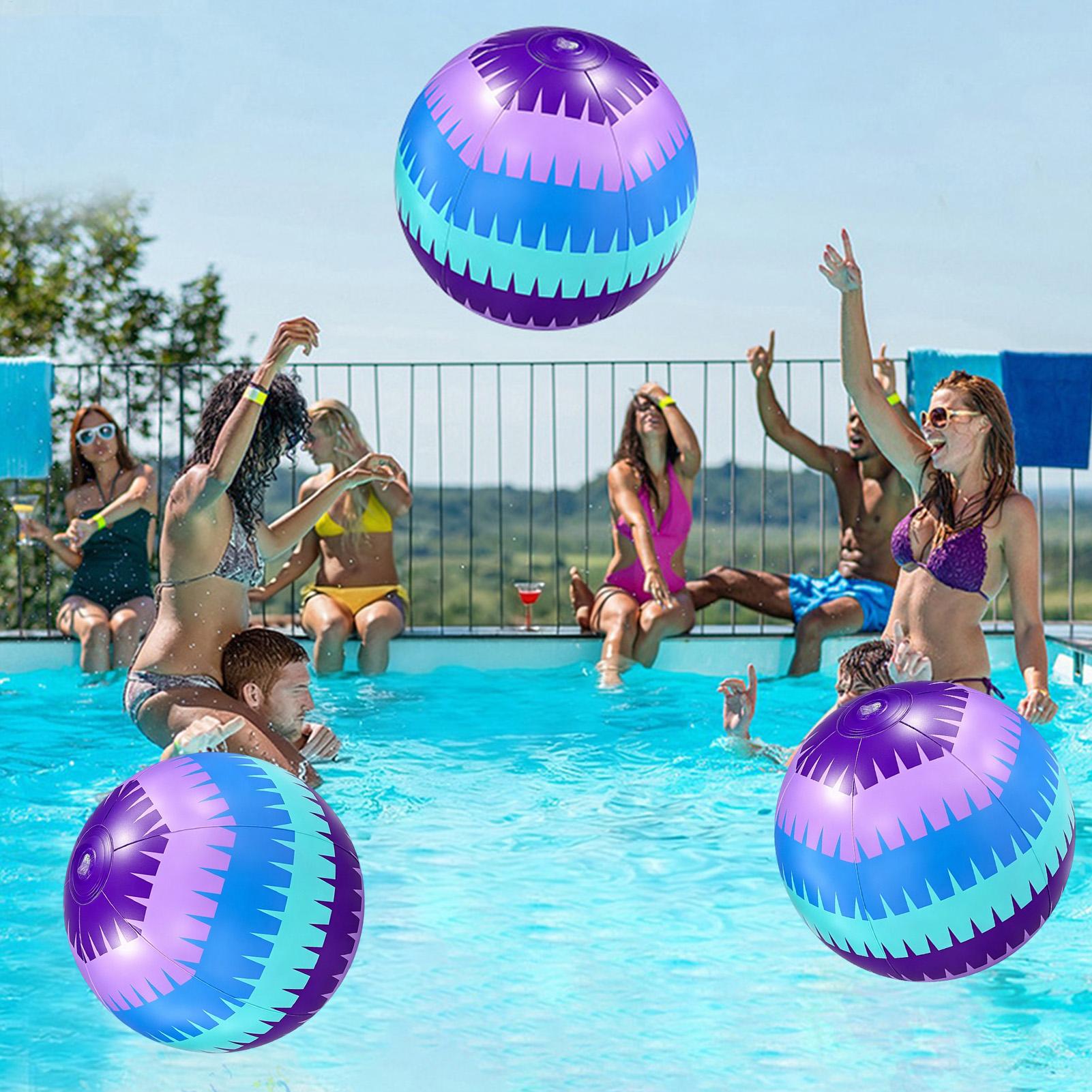 كرات الشاطئ للعب في الهواء الط - مراجعة Party Games Young Kids وسعره