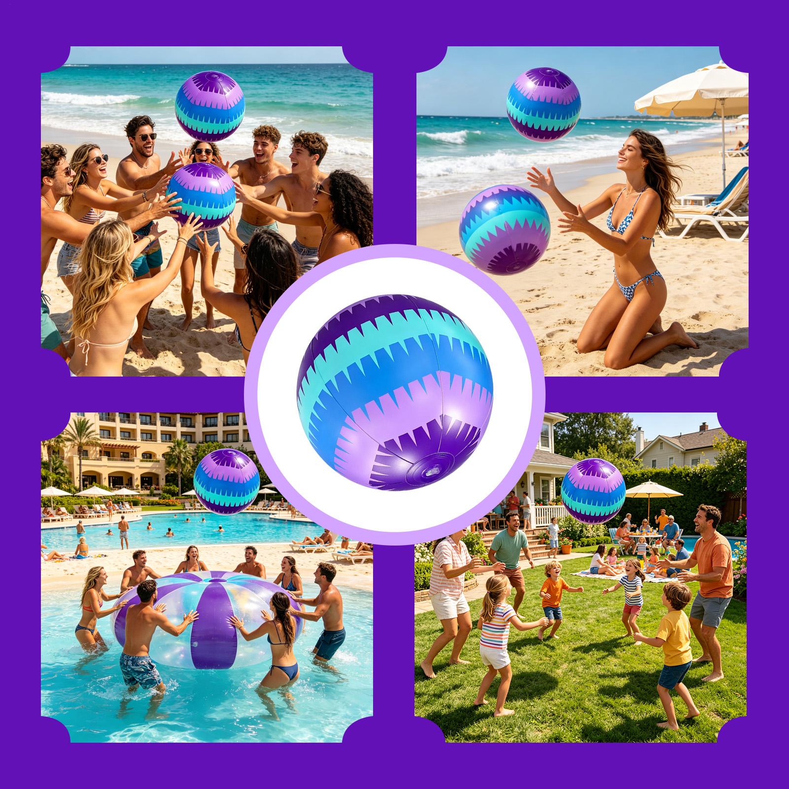 كرات الشاطئ للعب في الهواء الط - مراجعة Party Games Young Kids وسعره