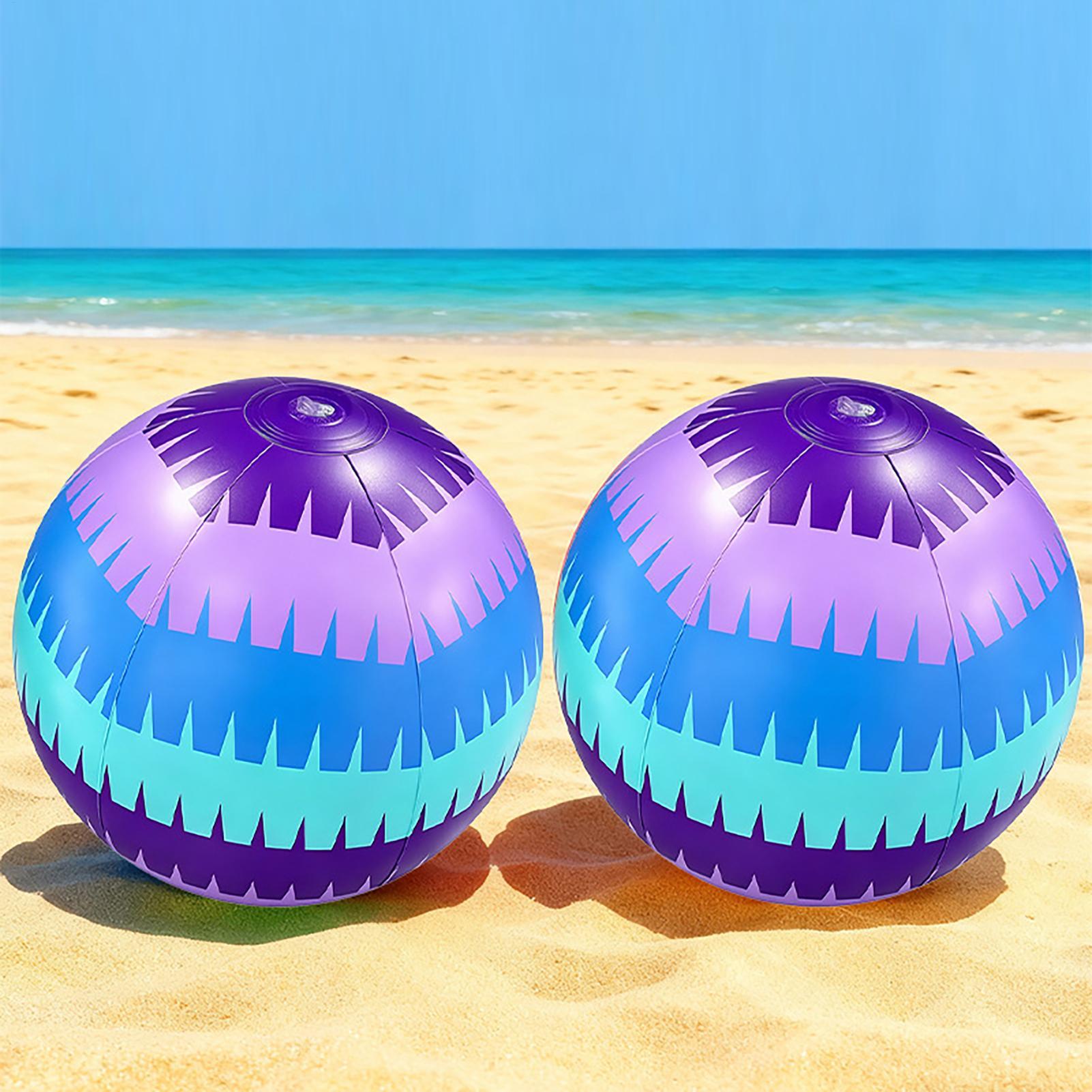 كرة شاطئ قابلة للنفخ، لعبة قاب - مراجعة Party Games Young Kids وسعره