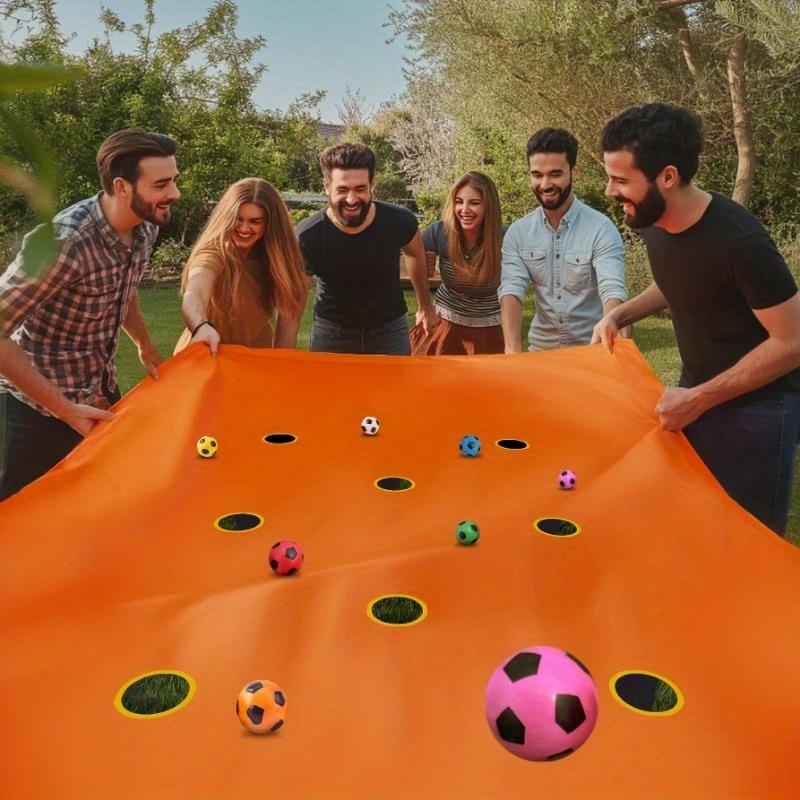 〔ODS13〕لعبة رمي القماش للفرق ا - مراجعة Party Games Multiplayer وسعره