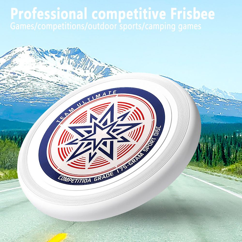أقراص طائرة دوارة احترافية خفي - مراجعة Frisbee Freestyle Disc وسعره
