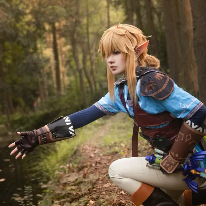 لعبة زيلدا بريث أوف ذا وايلد ل - مراجعة Zelda Party Games وسعره