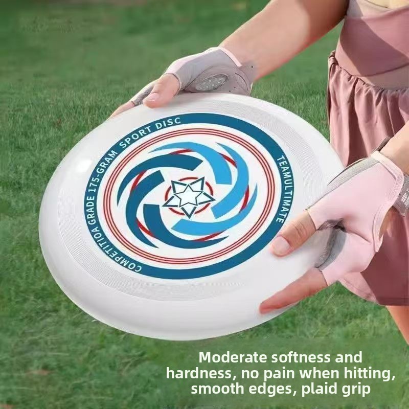 قرص طائر احترافي للمنافسات الر - مراجعة Frisbee Freestyle Disc وسعره