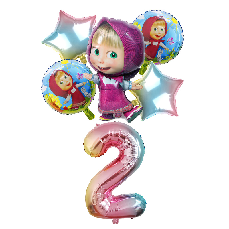 مجموعة بالونات أرقام عيد ميلاد - مراجعة Party Games Baby Shower وسعره