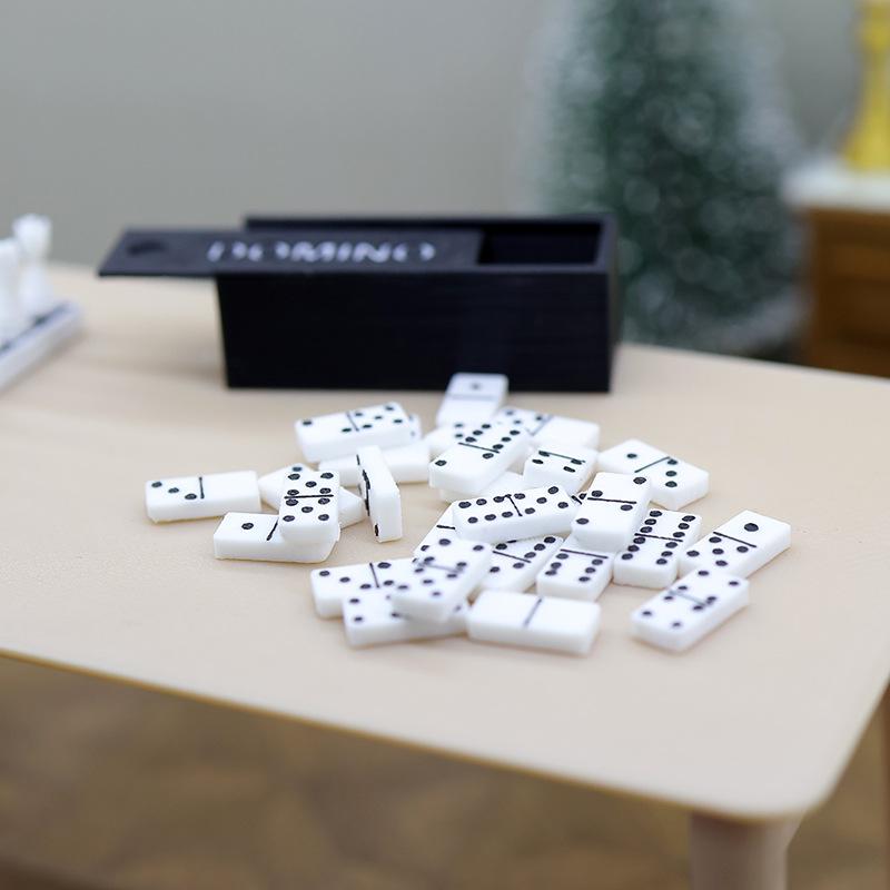 1 مجموعة 1:12 دمية الملحقات مص - مراجعة Limbo Game Set وسعره