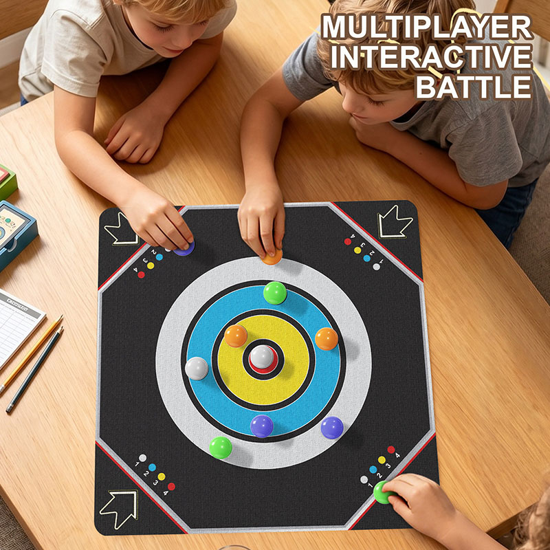 لعبة طاولة الرخام الجديدة للعب - مراجعة Party Games Multiplayer وسعره