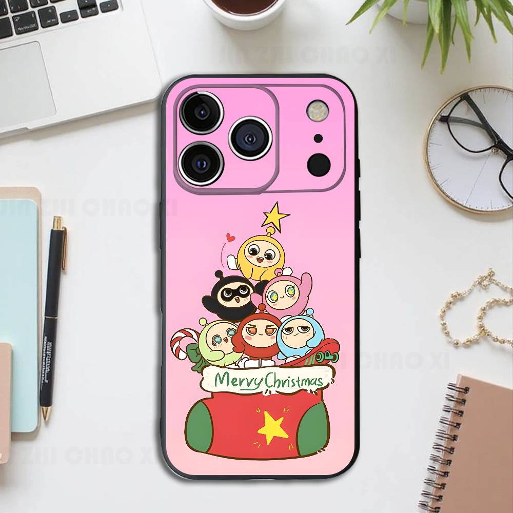 غطاء هاتف سيليكون بتصميم E-Egg - مراجعة Party Games Phone وسعره