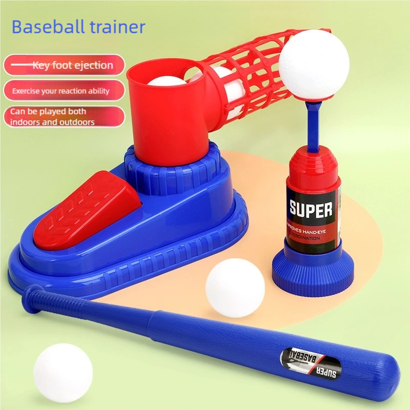 لعبة قاذف كرة البيسبول الأكثر  - مراجعة Party Games Young Kids وسعره