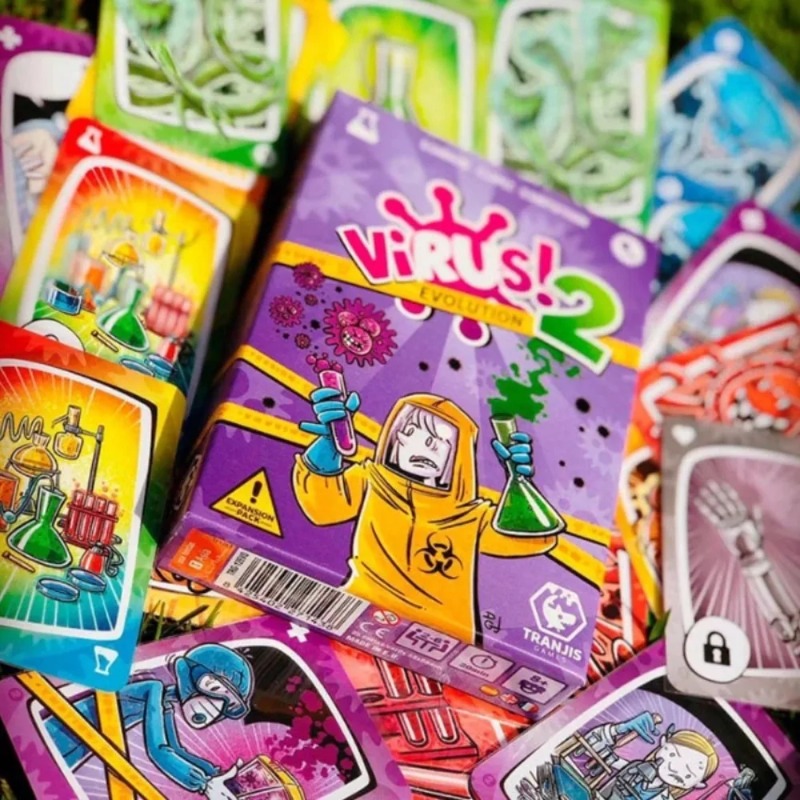 مجموعة ألعاب بطاقات استراتيجية - مراجعة Party Games Youth وسعره