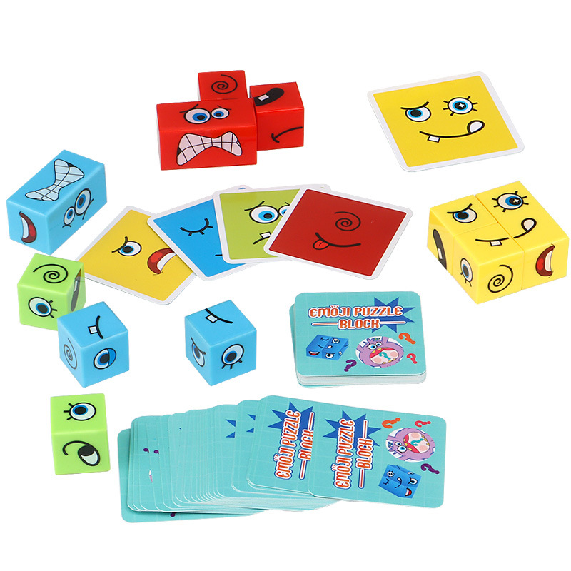 لعبة مكعبات تغيير الوجه، لعبة  - مراجعة Party Games Gamecube وسعره