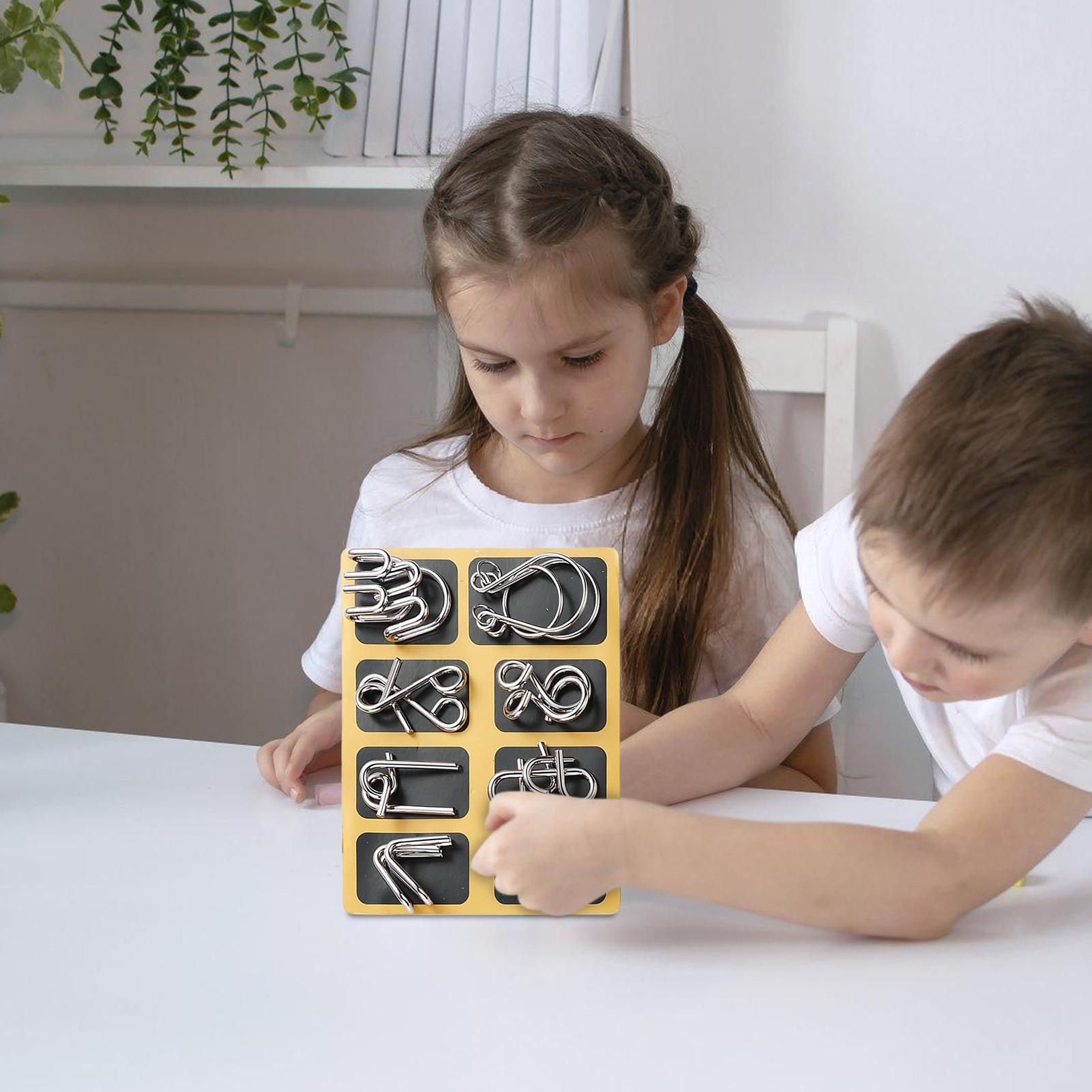 ألغاز العقل المعدنية، ألعاب صع - مراجعة Party Games Youth وسعره